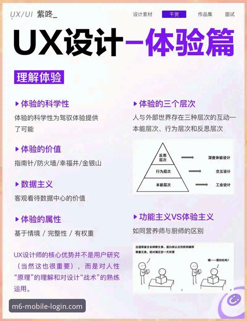 米乐体育平台用户体验深度分析：M6官网登录不了背后的技术趋势与解决方案