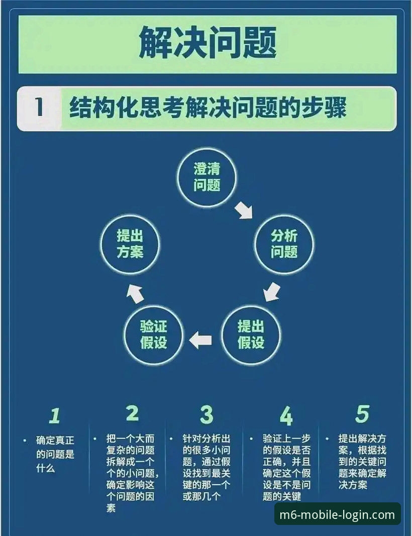 4个关键技巧搞定M6官网登录，老用户分享实用经验解决常见问题